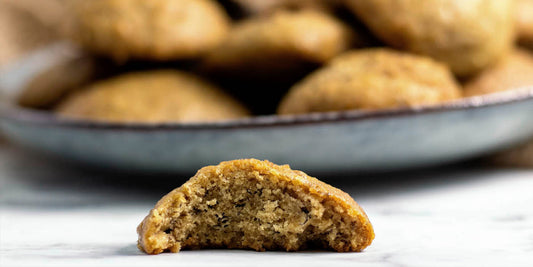 Vegan Banana Bites