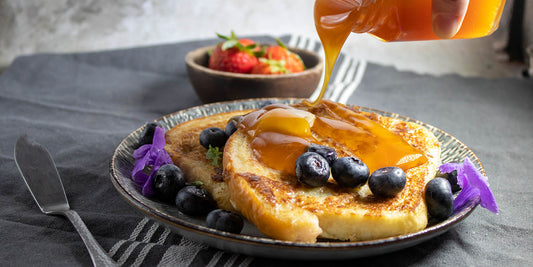 Vegan French Toast