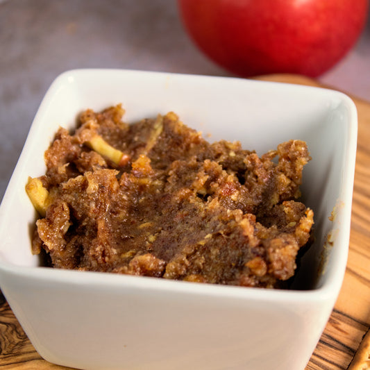 Vegan classic charoset for passover seder