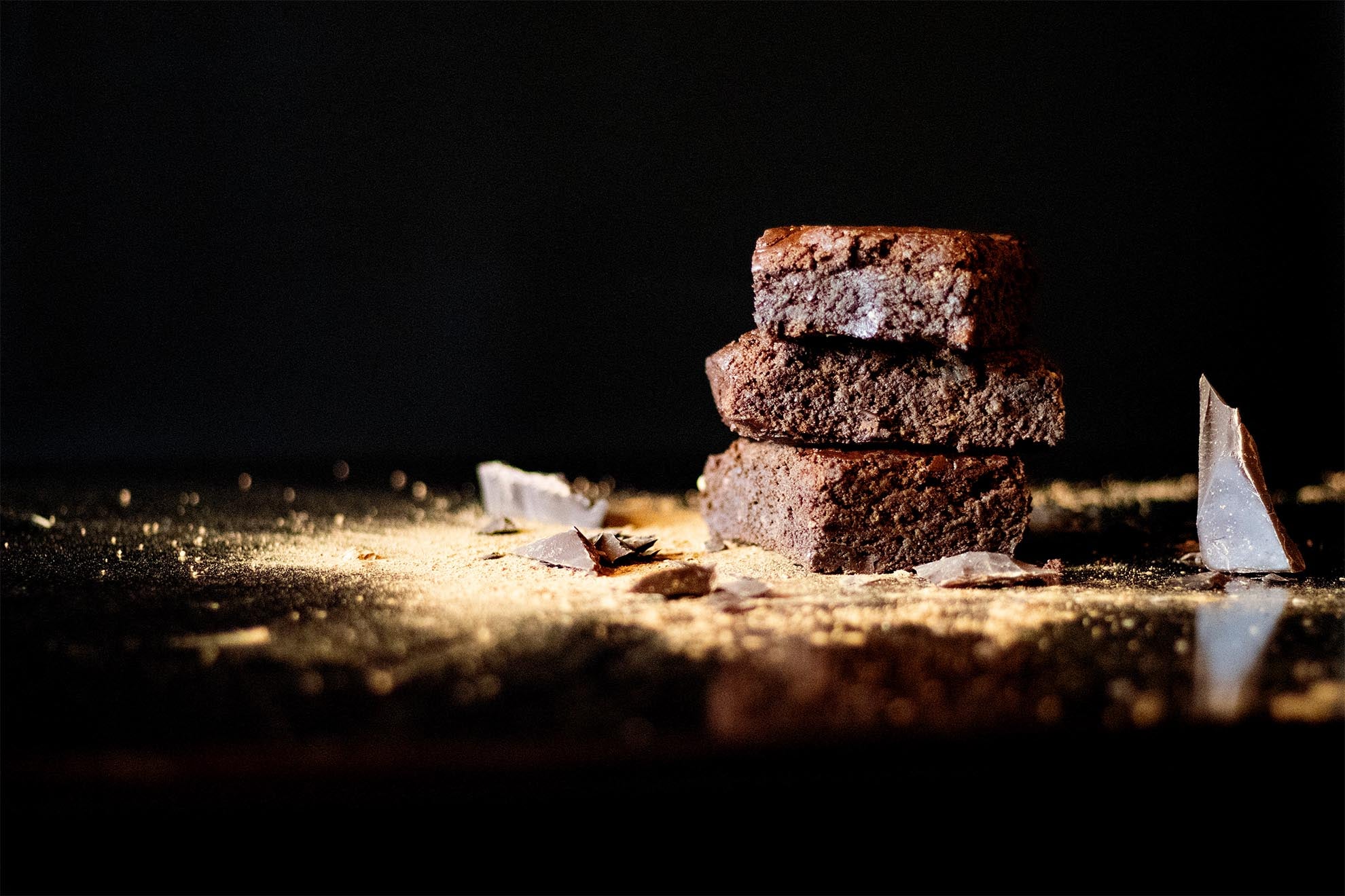 dairy free brownie recipe by pastry chef