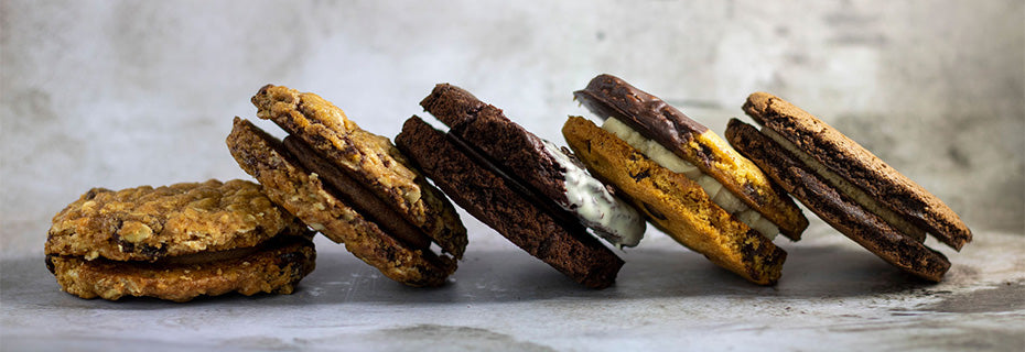Cookie Sandwiches