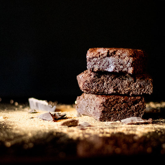 Gluten-Free Chocolate Brownie