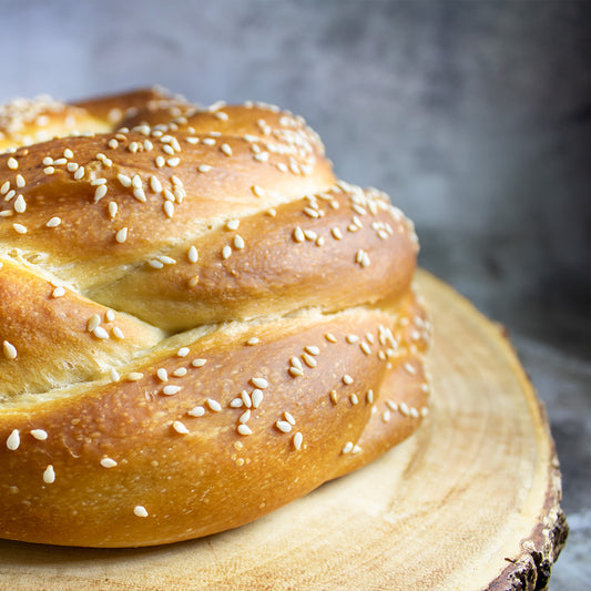 Challah Bread