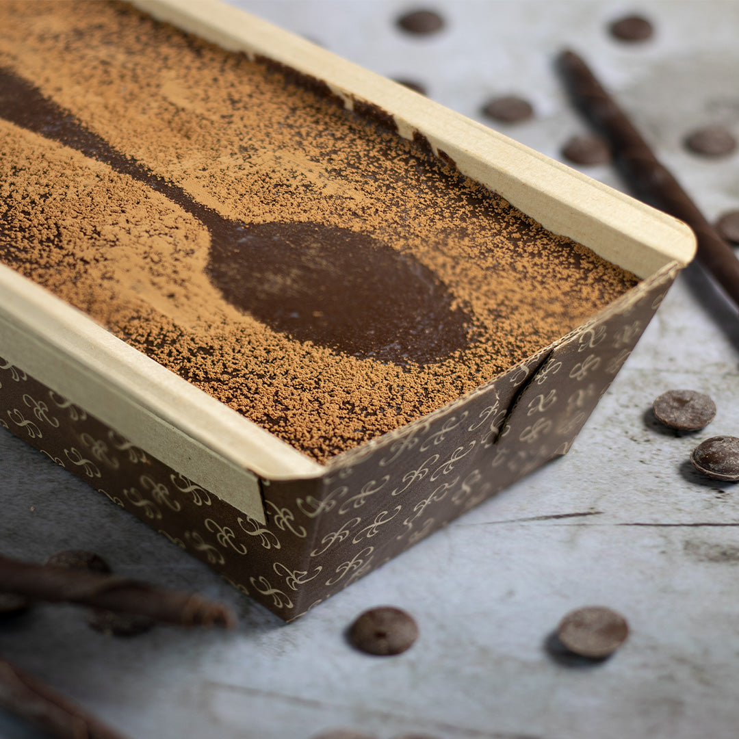 Chocolate Loaf Cake