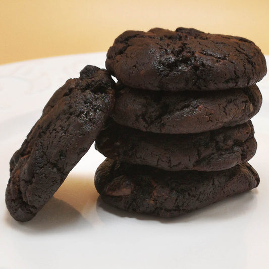 Soft Baked Cookie Bag (Dozen)