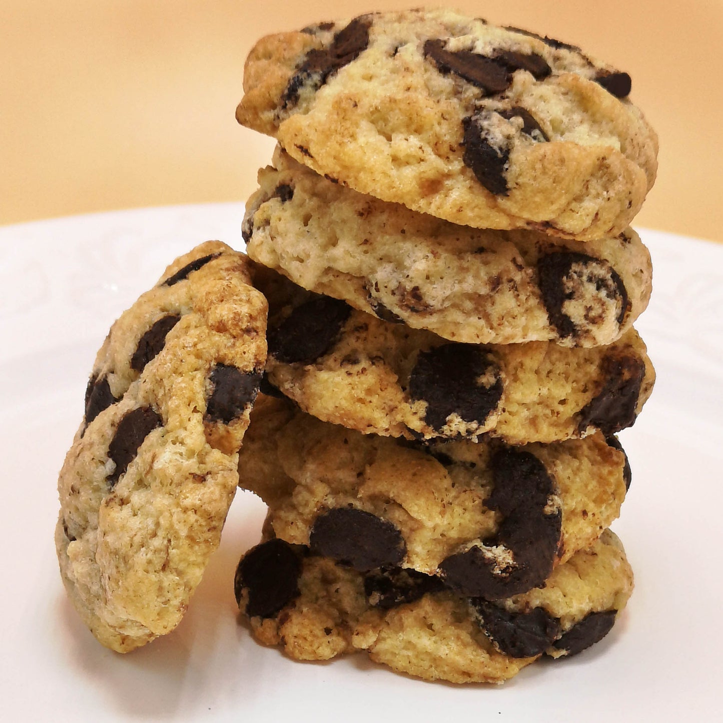 Soft Baked Cookie Bag (Dozen)